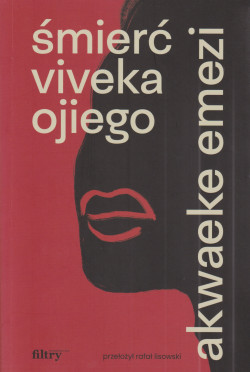 Skan okładki: Śmierć Viveka Ojiego