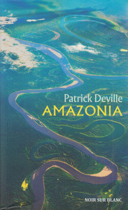 Skan okładki: Amazonia