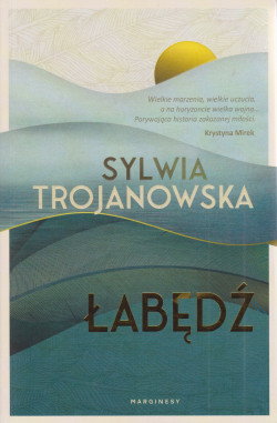 Skan okładki: Łabędź