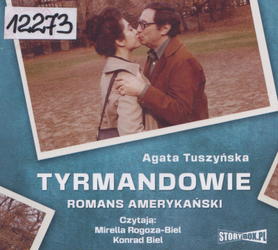 Tyrmandowie - romans amerykański