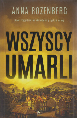 Skan okładki: Wszyscy umarli