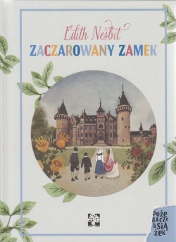 Skan okładki: Zaczarowany zamek