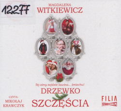 Skan okładki: Drzewko szczęścia