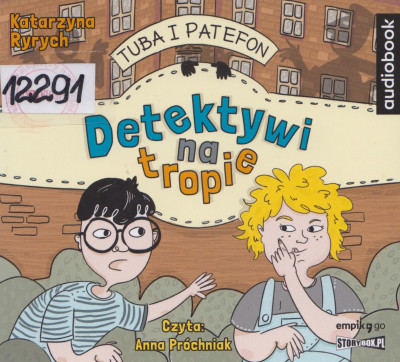 Detektywi na tropie