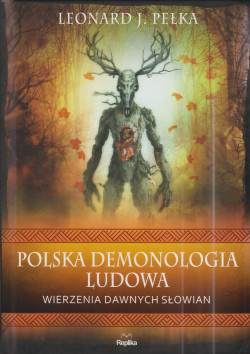 Skan okładki: Polska demonologia ludowa