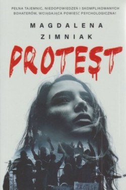 Skan okładki: Protest