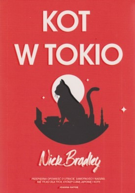 Kot w Tokio