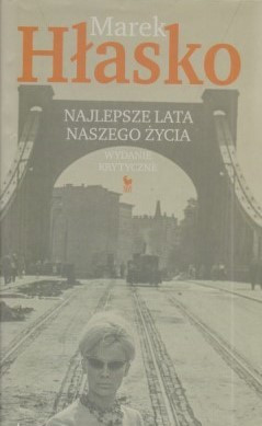 Skan okładki: Najlepsze lata naszego życia: wydanie krytyczne