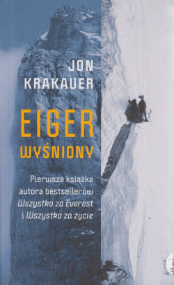 Skan okładki: Eiger wyśniony