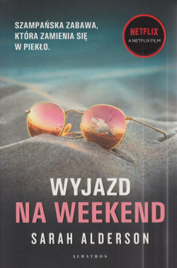 Skan okładki: Wyjazd na weekend