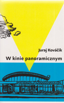 Skan okładki: W kinie panoramicznym