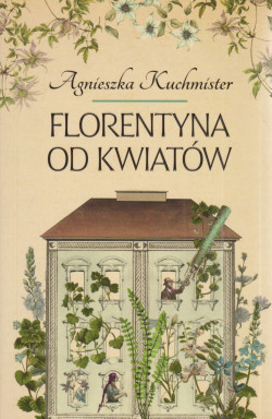 Skan okładki: Florentyna od kwiatów