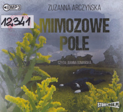 Skan okładki: Mimozowe pole