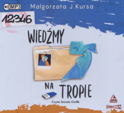 Skan okładki: Wiedźmy na tropie