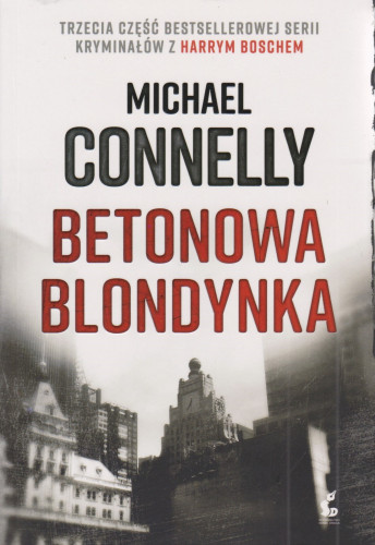 Betonowa blondynka