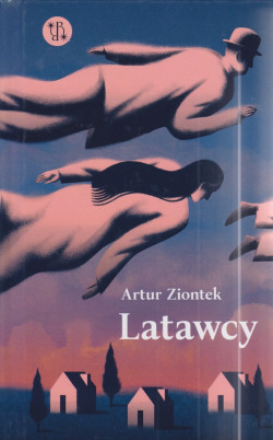 Skan okładki: Latawcy