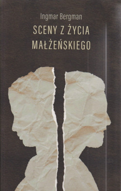 Skan okładki: Sceny z życia małżeńskiego