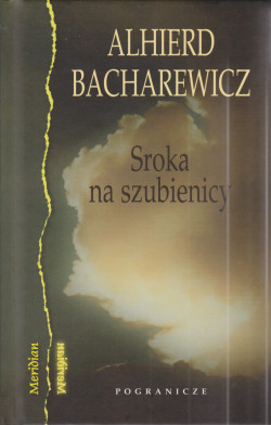 Skan okładki: Sroka na szubienicy