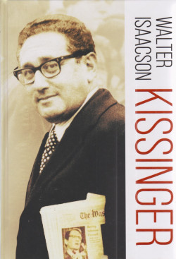 Skan okładki: Kissinger