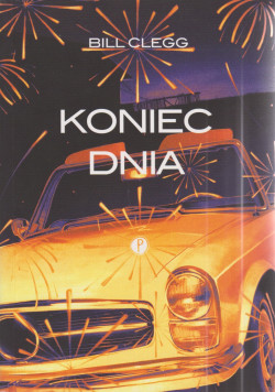 Skan okładki: Koniec dnia