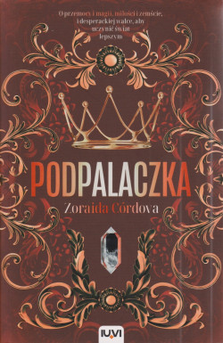 Skan okładki: Podpalaczka