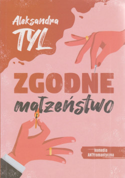 Skan okładki: Zgodne małżeństwo