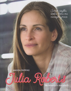 Skan okładki: Julia Roberts. Na własnych zasadach