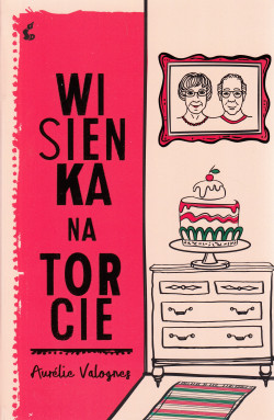 Skan okładki: Wisienka na torcie