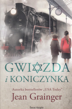 Skan okładki: Gwiazda i koniczynka