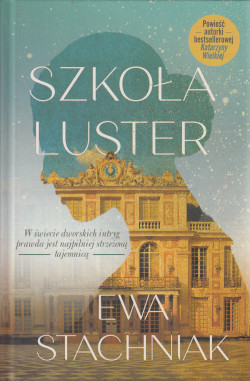 Skan okładki: Szkoła luster