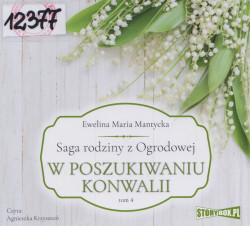 Skan okładki: W poszukiwaniu konwalii