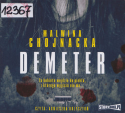 Skan okładki: Demeter