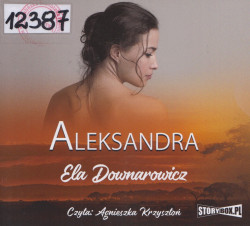 Skan okładki: Aleksandra