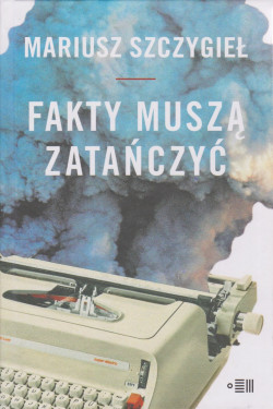 Skan okładki: Fakty muszą zatańczyć