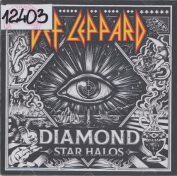 Skan okładki: Diamond Star Halos