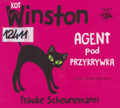 Agent pod przykrywką