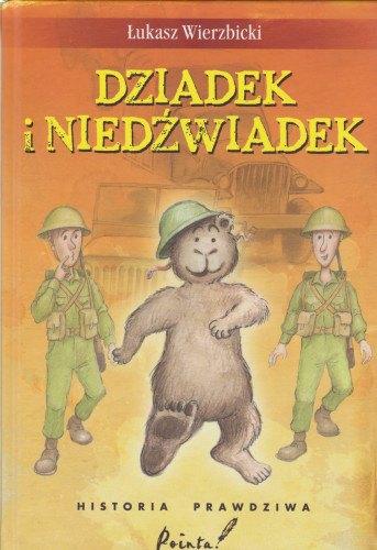 Dziadek i niedźwiadek