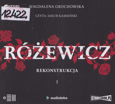 Różewicz - rekonstrukcja. T. 1