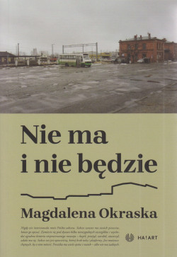 Skan okładki: Nie ma i nie będzie