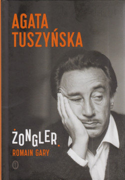 Skan okładki: Żongler : Romain Gary