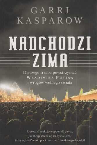 Nadchodzi zima