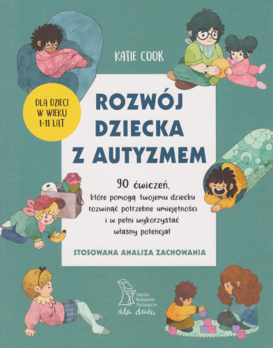 Rozwój dziecka z autyzmem