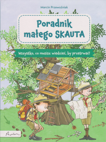 Poradnik małego skauta