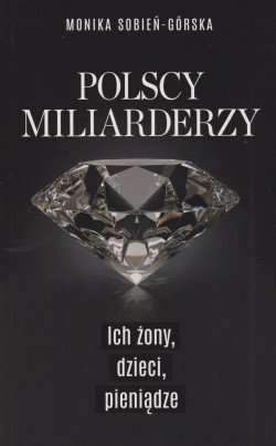 Skan okładki: Polscy miliarderzy