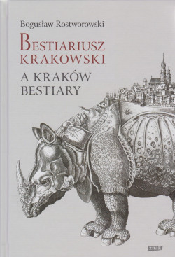 Skan okładki: Bestiariusz krakowski