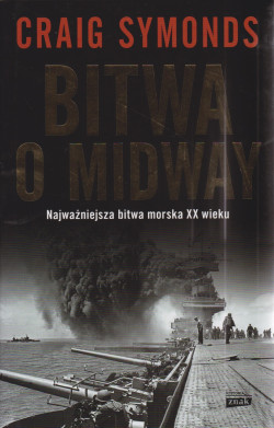 Skan okładki: Bitwa o Midway