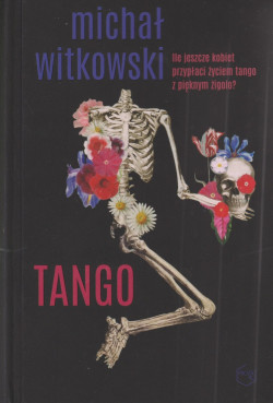 Skan okładki: Tango