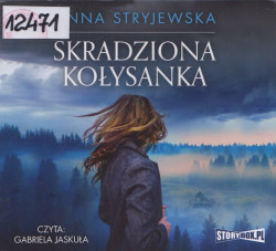 Skan okładki: Skradziona kołysanka