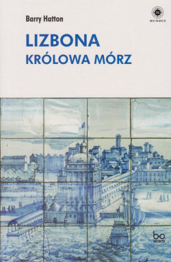 Skan okładki: Lizbona : królowa mórz