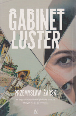 Skan okładki: Gabinet luster